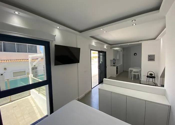 شقة Loft En Torreon Frente Al Mar