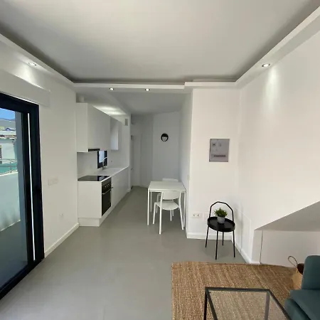 Loft En Torreon Frente Al Mar *