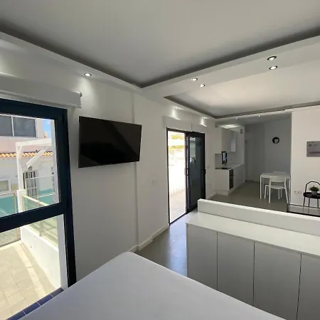 Appartement Loft En Torreon Frente Al Mar