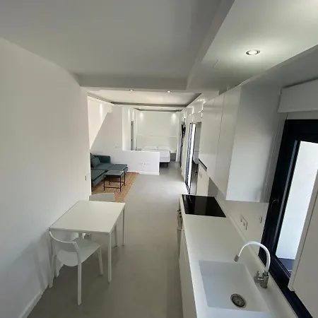 Loft En Torreon Frente Al Mar * 아데제