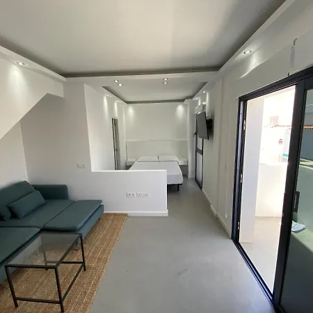 Loft En Torreon Frente Al Mar Appartement Costa Adeje (Tenerife)