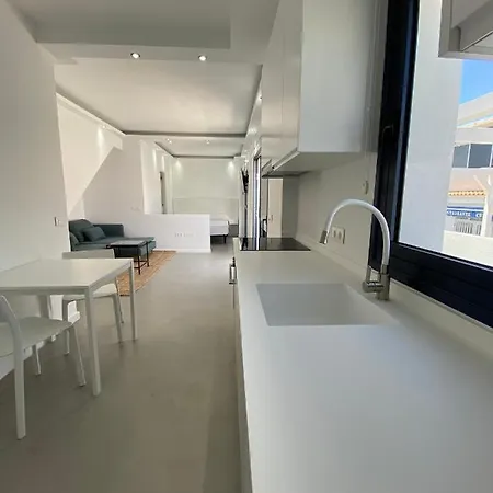 Appartamento Loft En Torreon Frente Al Mar