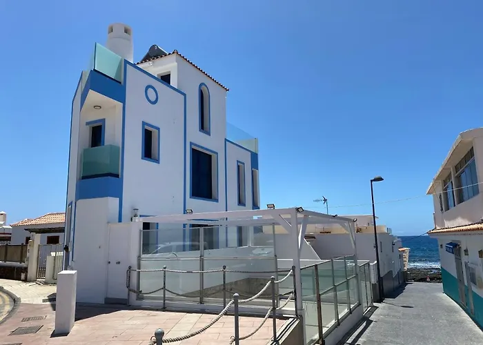 Loft En Torreon Frente Al Mar Apartamento Costa Adeje (Tenerife)