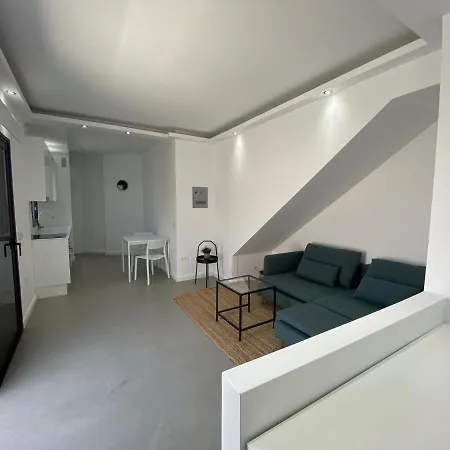 Loft En Torreon Frente Al Mar