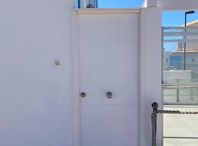 Loft En Torreon Frente Al Mar דירה אדחה