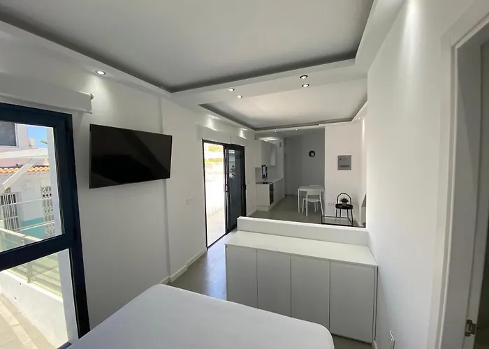 Loft En Torreon Frente Al Mar *